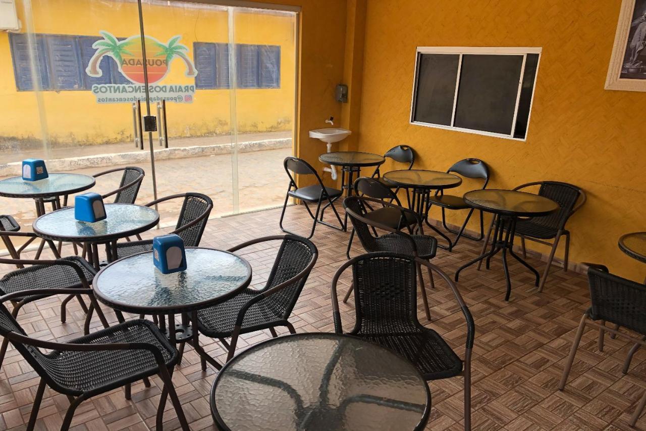 ג'פראטינגה Pousada Praia Dos Encantos מראה חיצוני תמונה